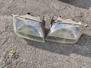 bontott SUZUKI SWIFT II Fényszóró Pár