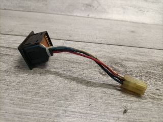 bontott SUZUKI SWIFT II Fényszórómagasság Állító Kapcsoló