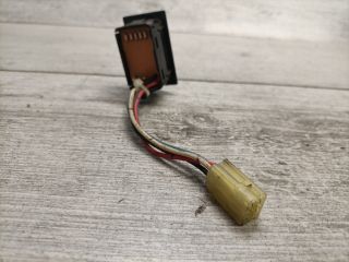 bontott SUZUKI SWIFT II Fényszórómagasság Állító Kapcsoló