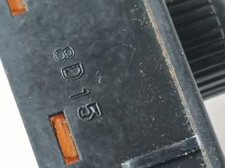 bontott SUZUKI SWIFT II Fényszórómagasság Állító Kapcsoló