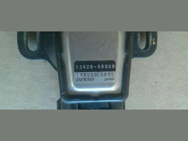 bontott SUZUKI SWIFT II Fojtószelep Jeladó