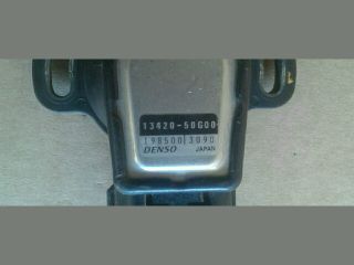 bontott SUZUKI SWIFT II Fojtószelep Jeladó