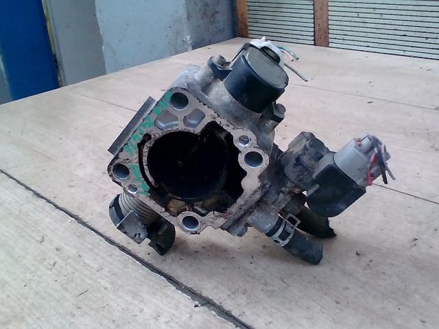 bontott SUZUKI SWIFT II Fojtószelep (Mechanikus)