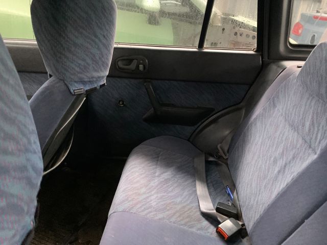 bontott SUZUKI SWIFT II Fűtés Box