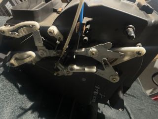 bontott SUZUKI SWIFT II Fűtés Box