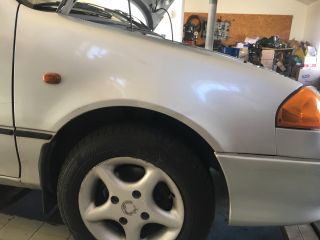 bontott SUZUKI SWIFT II Fűtés Box