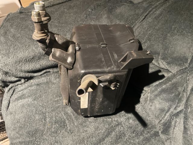 bontott SUZUKI SWIFT II Fűtés Box