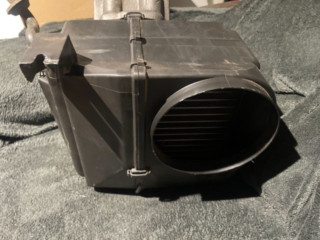 bontott SUZUKI SWIFT II Fűtés Box