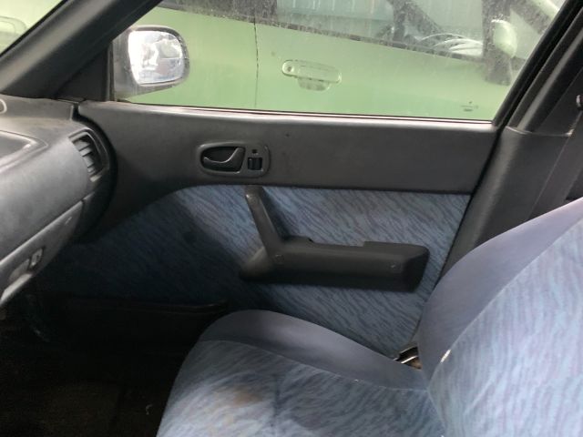 bontott SUZUKI SWIFT II Fűtés Box