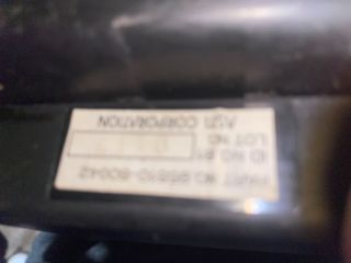 bontott SUZUKI SWIFT II Fűtés Box