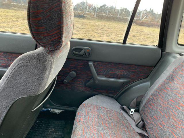 bontott SUZUKI SWIFT II Fűtés Box