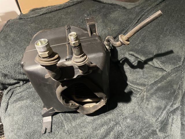 bontott SUZUKI SWIFT II Fűtés Box