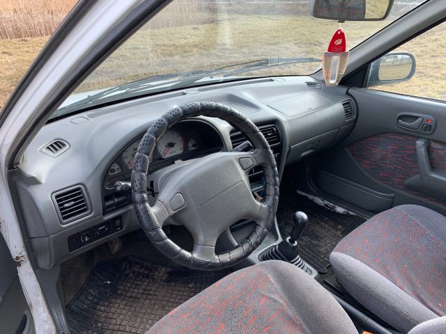 bontott SUZUKI SWIFT II Fűtés Box