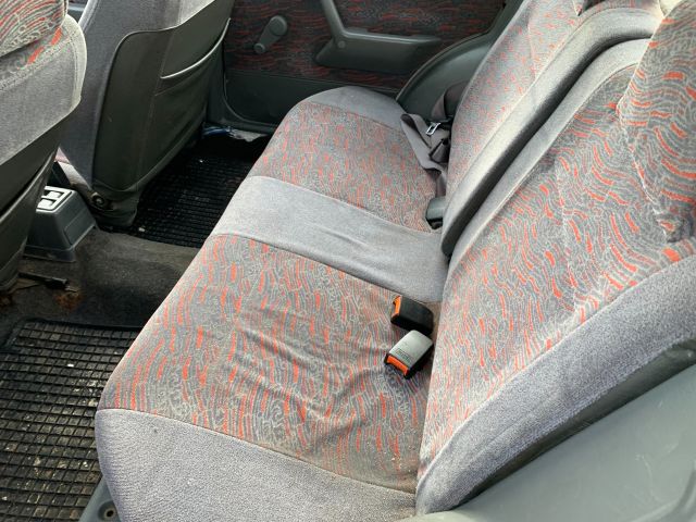 bontott SUZUKI SWIFT II Fűtés Box