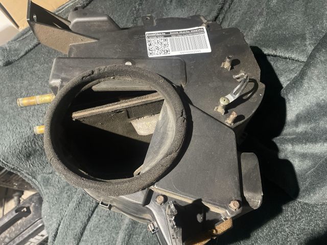 bontott SUZUKI SWIFT II Fűtés Box