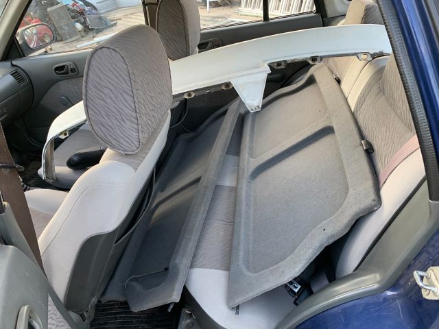 bontott SUZUKI SWIFT II Fűtés Box