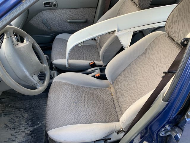 bontott SUZUKI SWIFT II Fűtés Box