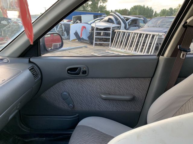 bontott SUZUKI SWIFT II Fűtés Box