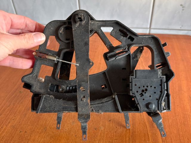 bontott SUZUKI SWIFT II Fűtéskapcsoló (manuális klímás)