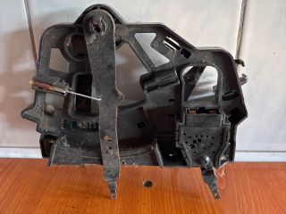 bontott SUZUKI SWIFT II Fűtéskapcsoló (manuális klímás)