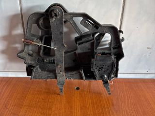 bontott SUZUKI SWIFT II Fűtéskapcsoló (manuális klímás)