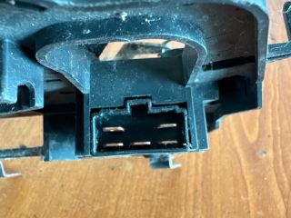 bontott SUZUKI SWIFT II Fűtéskapcsoló (manuális klímás)