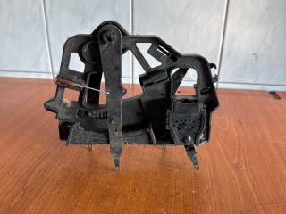 bontott SUZUKI SWIFT II Fűtéskapcsoló (manuális klímás)