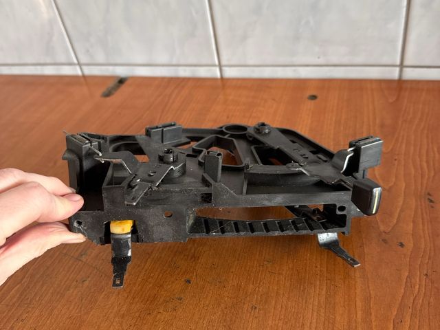 bontott SUZUKI SWIFT II Fűtéskapcsoló (Nem klímás)