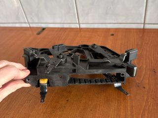 bontott SUZUKI SWIFT II Fűtéskapcsoló (Nem klímás)