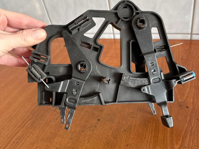 bontott SUZUKI SWIFT II Fűtéskapcsoló (Nem klímás)