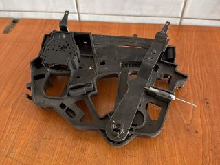 bontott SUZUKI SWIFT II Fűtéskapcsoló (Nem klímás)