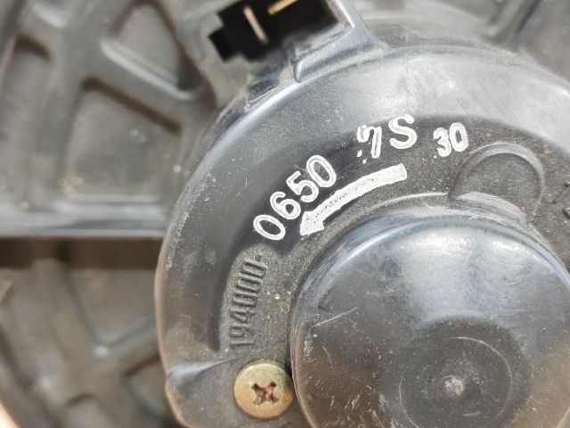 bontott SUZUKI SWIFT II Fűtőmotor (Klímás)