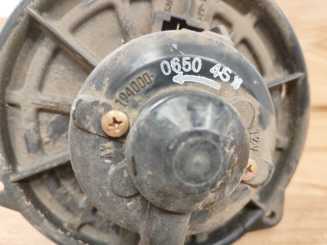 bontott SUZUKI SWIFT II Fűtőmotor (Nem klímás)