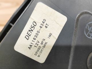 bontott SUZUKI SWIFT II Fűtőmotor (Nem klímás)