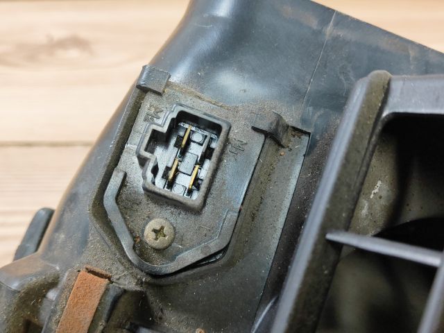 bontott SUZUKI SWIFT II Fűtőmotor (Nem klímás)