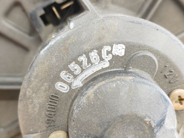 bontott SUZUKI SWIFT II Fűtőmotor (Nem klímás)