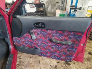 bontott SUZUKI SWIFT II Fűtőmotor (Nem klímás)