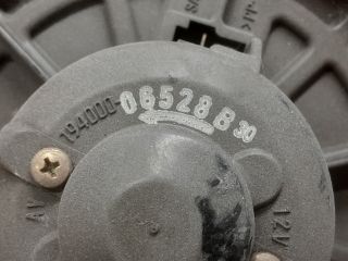 bontott SUZUKI SWIFT II Fűtőmotor (Nem klímás)