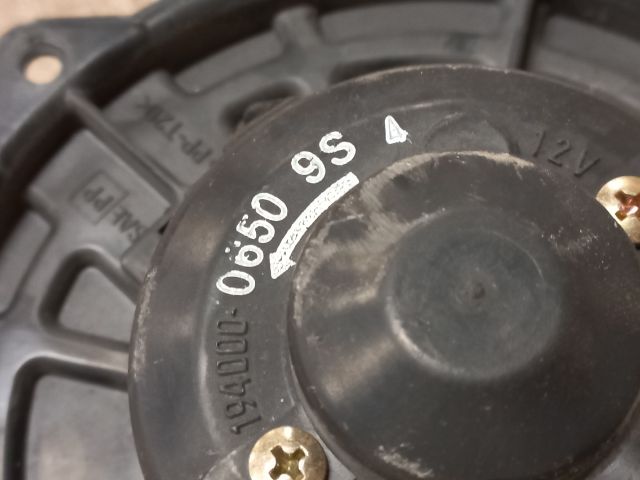 bontott SUZUKI SWIFT II Fűtőmotor (Nem klímás)