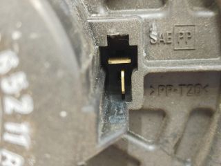 bontott SUZUKI SWIFT II Fűtőmotor (Nem klímás)