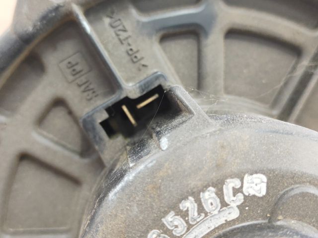 bontott SUZUKI SWIFT II Fűtőmotor (Nem klímás)