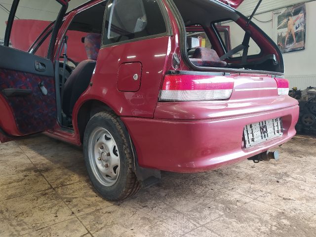 bontott SUZUKI SWIFT II Fűtőmotor (Nem klímás)