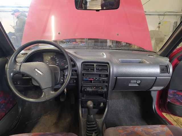 bontott SUZUKI SWIFT II Fűtőmotor (Nem klímás)