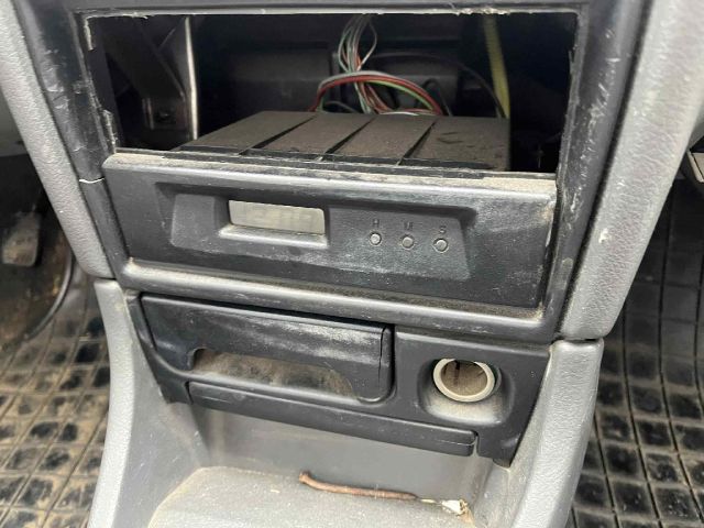 bontott SUZUKI SWIFT II Gázpedál (Mechanikus)