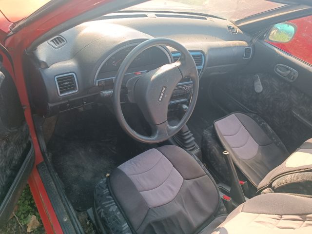 bontott SUZUKI SWIFT II Gázpedál (Mechanikus)