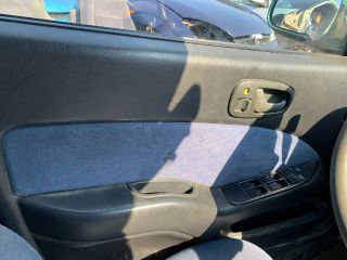 bontott SUZUKI SWIFT II Gyújtáskapcsoló Ház