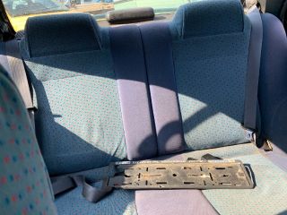 bontott SUZUKI SWIFT II Gyújtáskapcsoló Ház