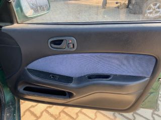 bontott SUZUKI SWIFT II Gyújtáskapcsoló Ház