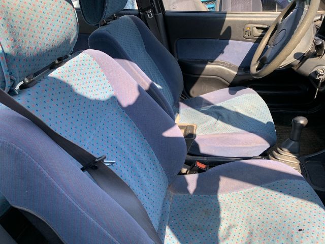 bontott SUZUKI SWIFT II Gyújtáskapcsoló Ház