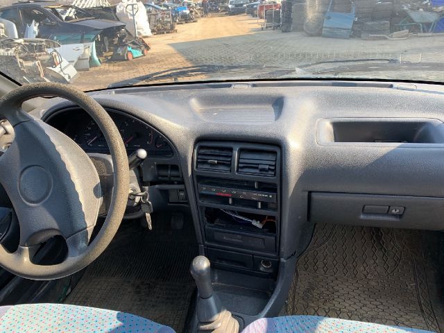 bontott SUZUKI SWIFT II Gyújtáskapcsoló Ház